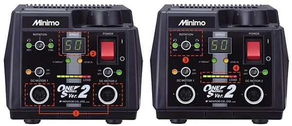 MINIMO迷你磨展示