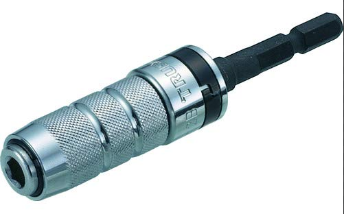 TRUSCO TEUJ-2B：日本TRUSCO制造的电动螺丝刀转接头