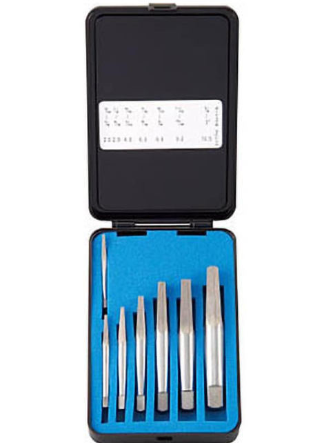 TRUSCO EXS-1830SK：日本TRUSCO品牌的抽出器套装（方形）