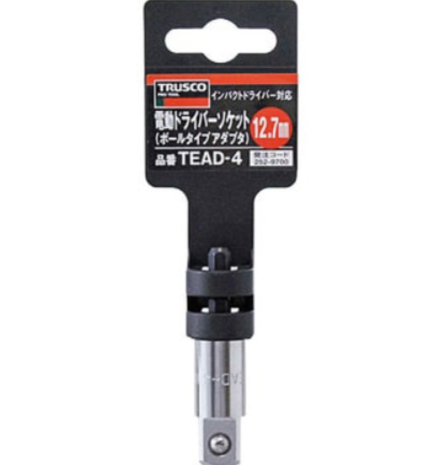 【套筒转换器TEAD-4】日本TRUSCO中山 TEAD-4丨TEAD-4采购