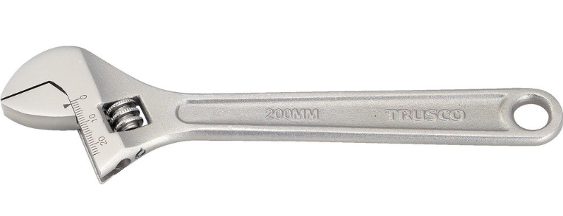 【可调节扳手TRM-200】日本TRUSCO TRM-200丨TRM-200采购